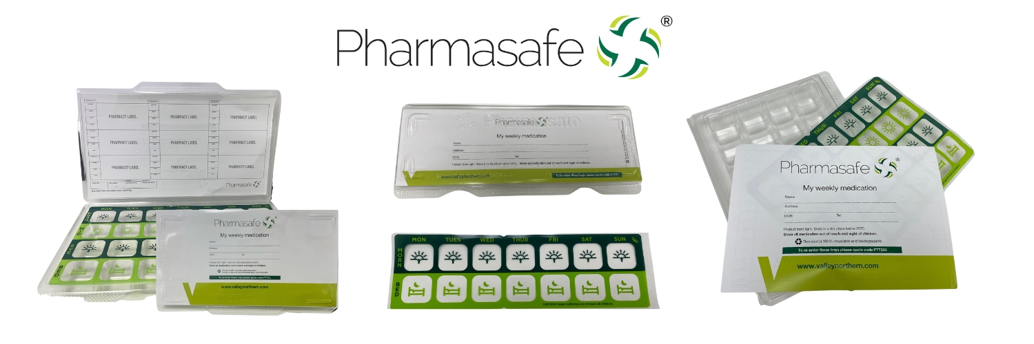 The Importance of Blister Packs for Medication: How Pharmasafe® Trays Offer a Better Solution for Patients